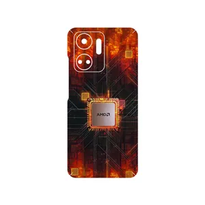 MAHOOT AMD Cover Sticker for Honor X7a