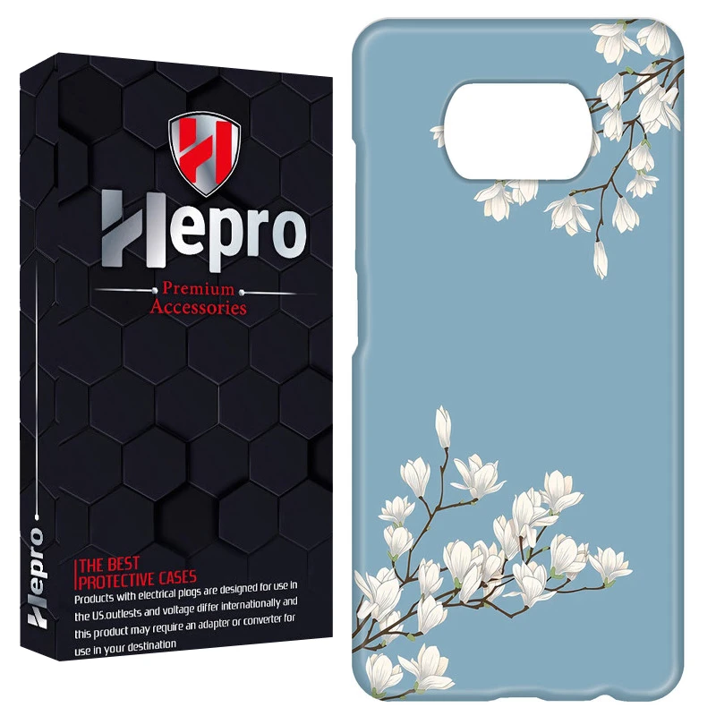 کاور هپرو مدل RC مناسب برای گوشی موبایل شیائومی POCO X3 / X3 PRO / X3 NFC