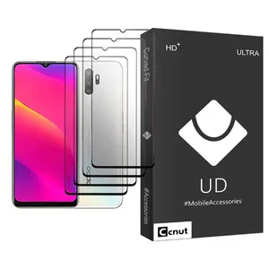 Coconut UDB Ultra MIX004 Screen Protector For Oppo A11 Pack Of 4