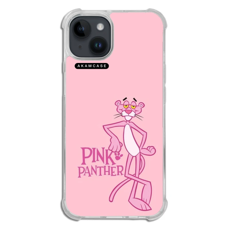 کاور آکام مدل AMC-WTA14-PINK PANTHER6 مناسب برای گوشی موبایل اپل iPhone 14