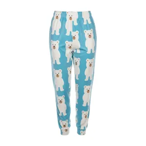 شلوار راحتی زنانه مدل مخمل کد PJ1528