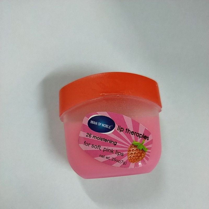 بالم لب ایمن آف نوبل مدل توت فرنگی کد lb-02 بالم لب ایمن آف نوبل مدل توت فرنگی کد lb-02