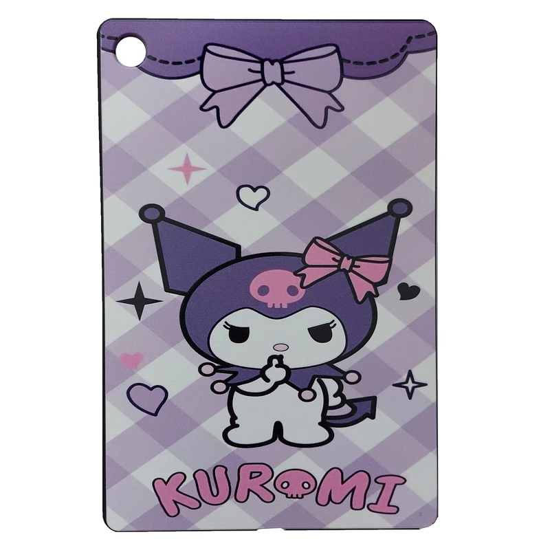 کاور پل پرایم مدل کرومی کد JLK-K-K151 مناسب برای تبلت سامسونگ Galaxy Tab A9