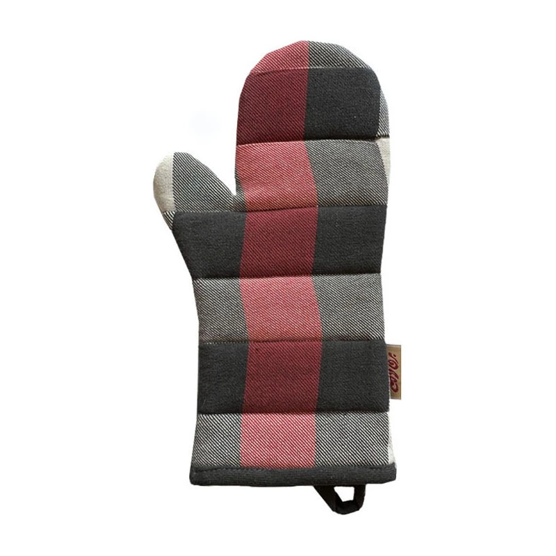 دستکش فر برق لامع مدل 14