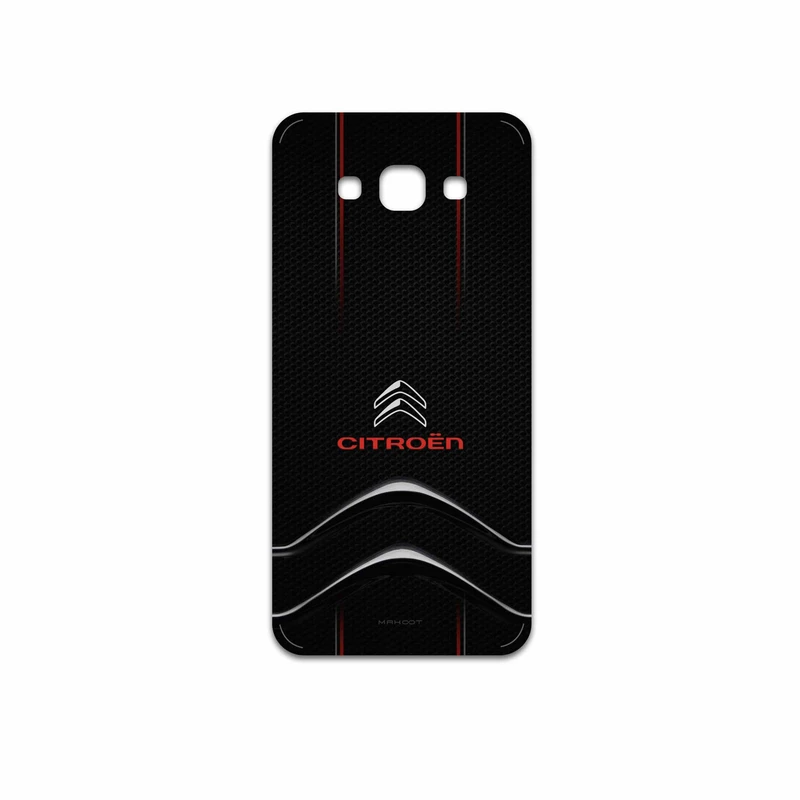 برچسب پوششی ماهوت مدل Citroen مناسب برای گوشی موبایل سامسونگ Galaxy A8 2018