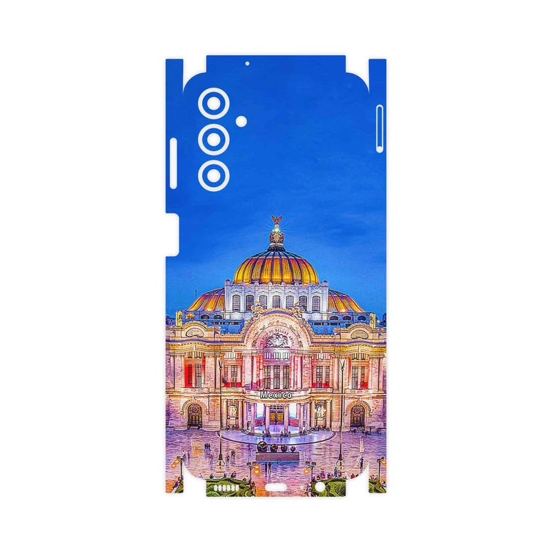 برچسب پوششی ماهوت مدل Mexico City-FullSkin مناسب برای گوشی موبایل سامسونگ Galaxy M14