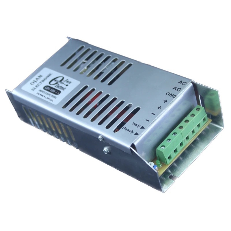 منبع تغذیه سوئیچینگ 48 ولت 2 آمپر اوژن الکترونیک مدل GPS-100-48