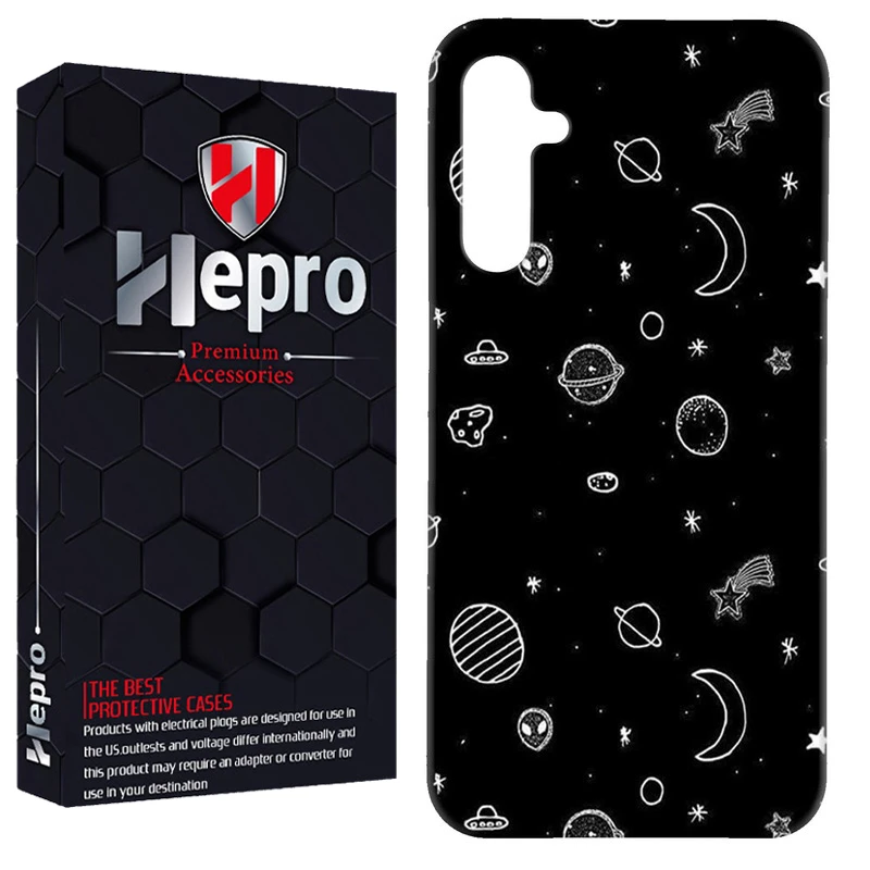 کاور هپرو مدل RC مناسب برای گوشی موبایل سامسونگ Galaxy A05S