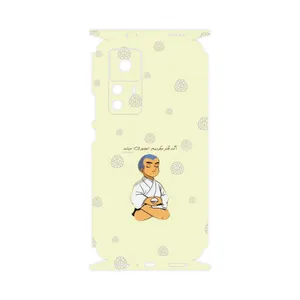 MAHOOT Ikkyu-san-FullSkin Cover Sticker for Xiaomi 12T