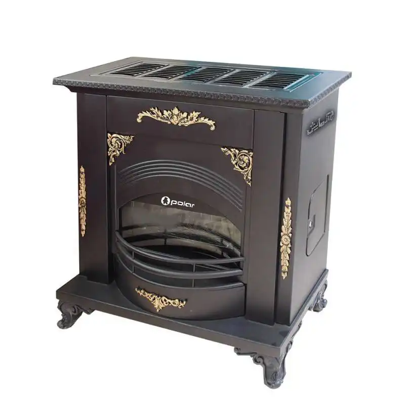 شومینه گازی پلار مدل 334