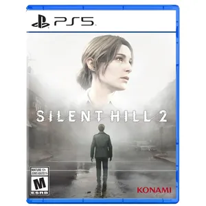 بازی Silent Hill 2 مخصوص PS5