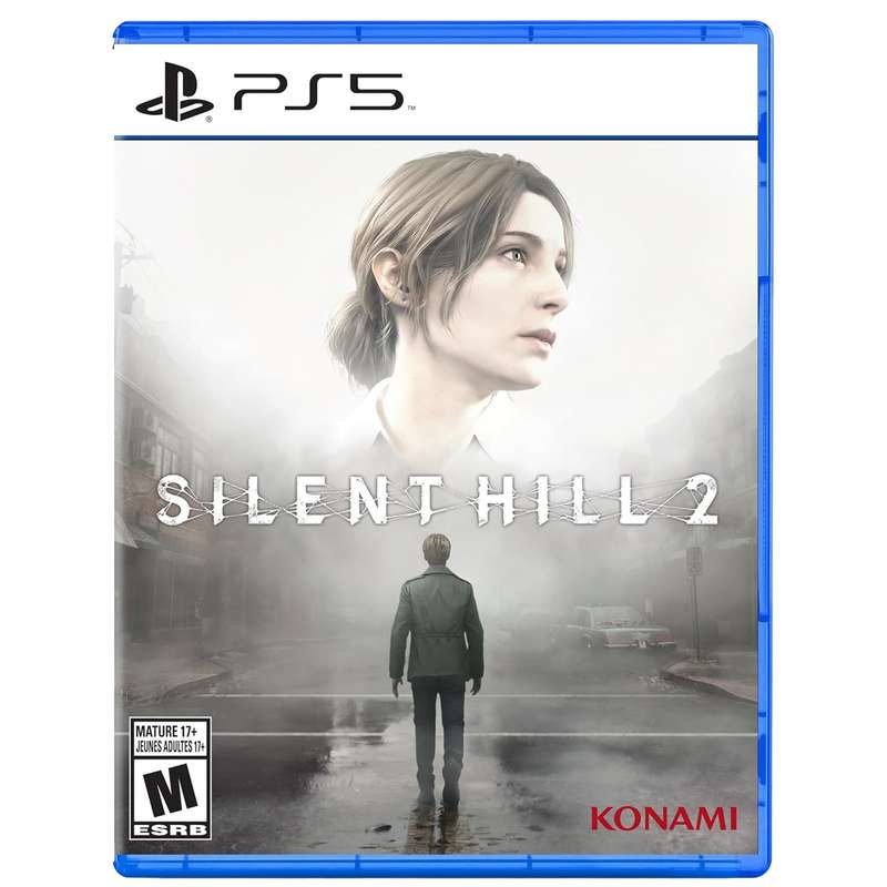 بازی Silent Hill 2 مخصوص PS5