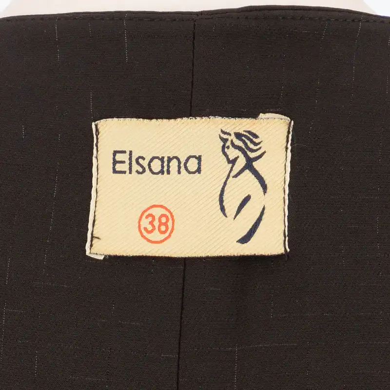 ست 3 تکه لباس زنانه السانا مدل تندیس کد 178571