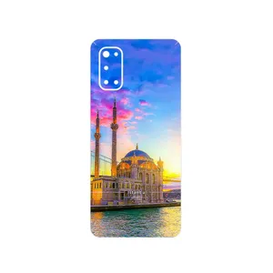 MAHOOT City of Istanbul Cover Sticker for Realme 7 Pro
