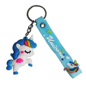 جاکلیدی مدل سیلیکونی اسب تک شاخ