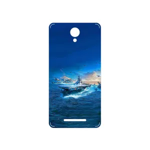 MAHOOT Warship Cover Sticker for Xiaomi Redmi Note 2