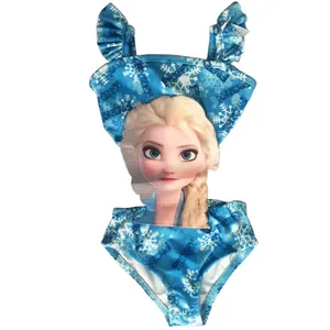 مایو دخترانه مدل elsa01