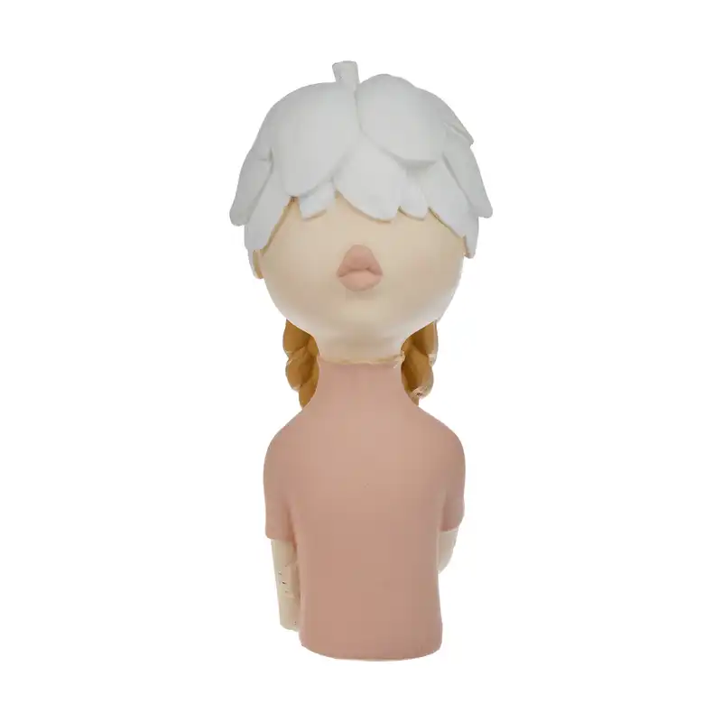 مجسمه مدل دختر