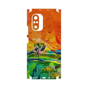 MAHOOT Collage of Painting-FullSkin Cover Sticker for Xiaomi Mi 11i