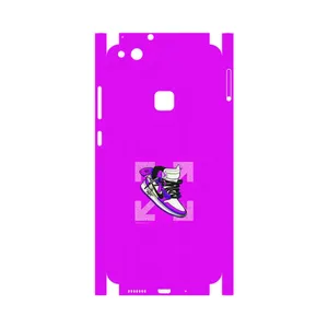 MAHOOT Nike Air Sneaker Digital Art-FullSkin Cover Sticker for Huawei P10 Lite