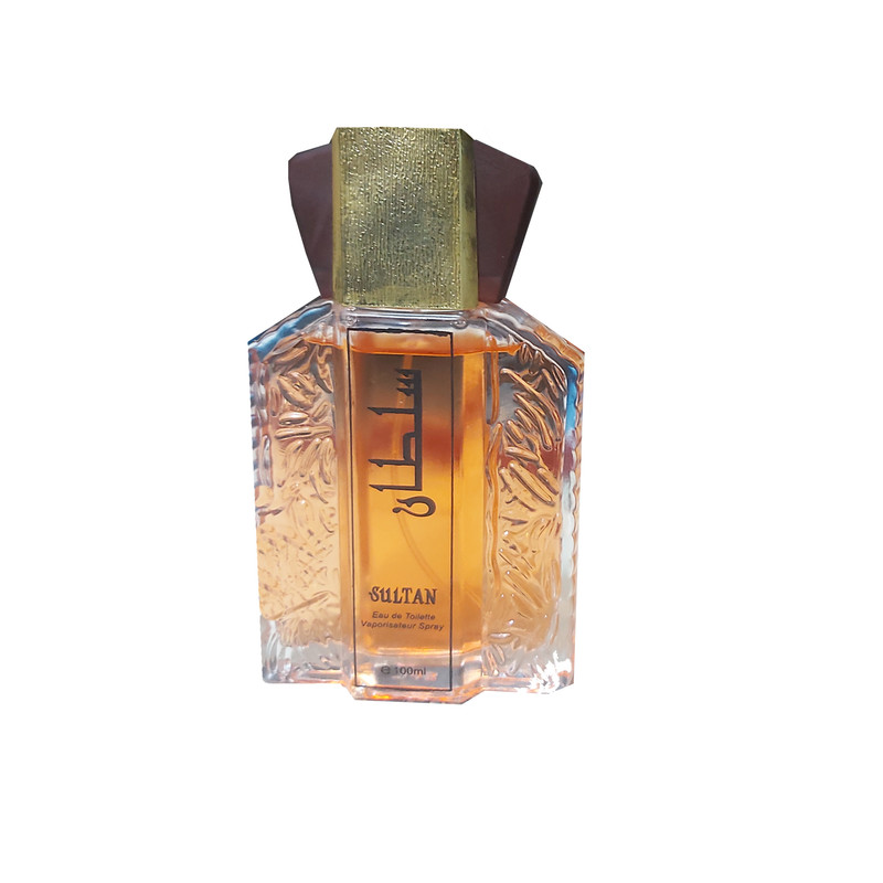 ادو پرفیوم مردانه سلطان مدل بخاخ حجم 100 میلی لیتر