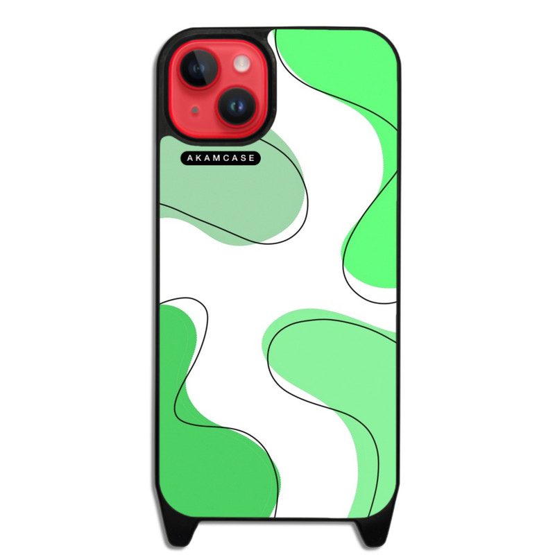 کاور آکام مدل AMCWLA14PLUS-COLOR PATTERN8 مناسب برای گوشی موبایل اپل iPhone 14 Plus