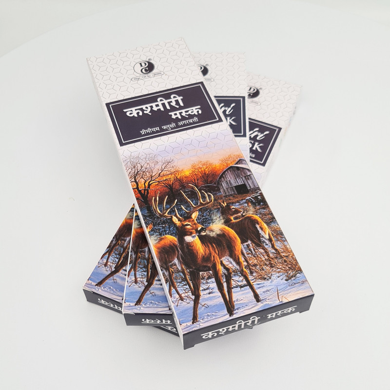 عود مدل کشمیری