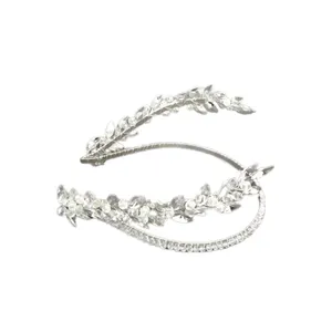 تل مو زنانه مدل دوبل 