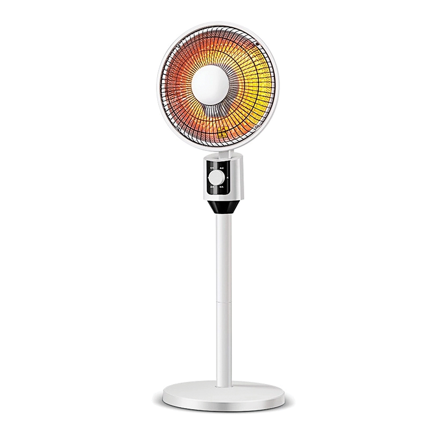 پنکه حرارتی مدل تابشی کد H100