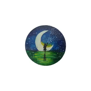 مگنت تزیینی مدل 002