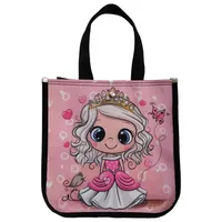 ساک دستی مدل کودک طرح پرنسس