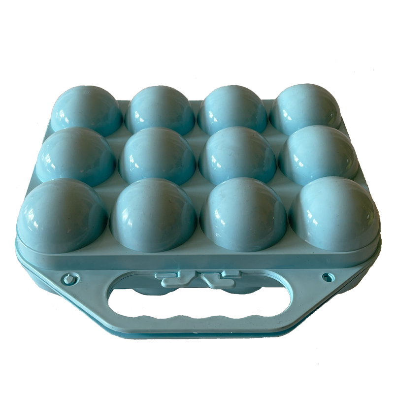 ظرف نگهدارنده تخم مرغ مدل سپنتا