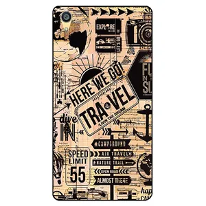 Megafone 8098 Cover For Sony Xperia XA1