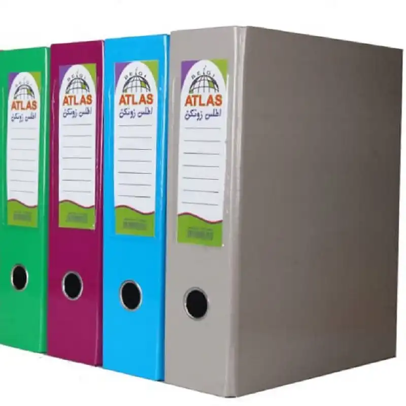 زونکن اطلس زونکن مدل A4-08 بسته 4 عددی