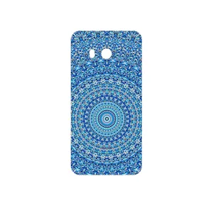 MAHOOT Mandala Design 1 Cover Sticker for HTC U11