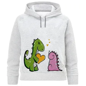 هودی دخترانه مدل دانیاسور F867