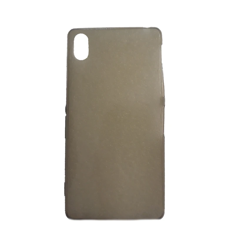 کاور مدل ژله ای مناسب برای گوشی موبایل سونی Xperia Z2