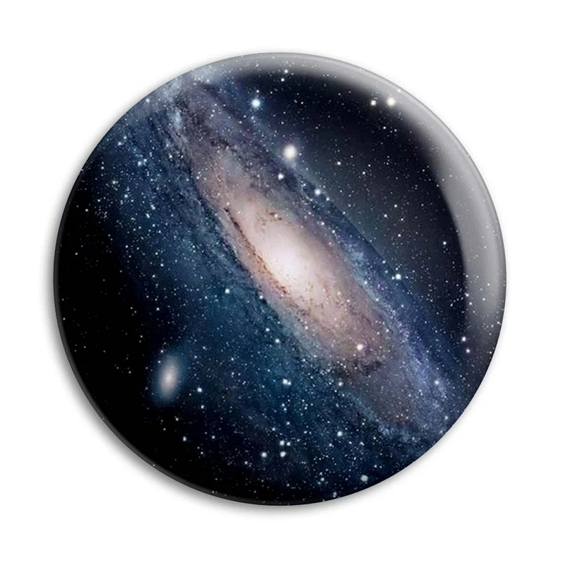 مگنت پرمانه طرح کهکشان کد pmag.23950