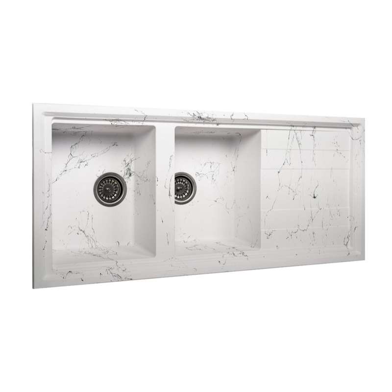 سینک ظرفشویی گرانیت مدل mount کد 400 توکار