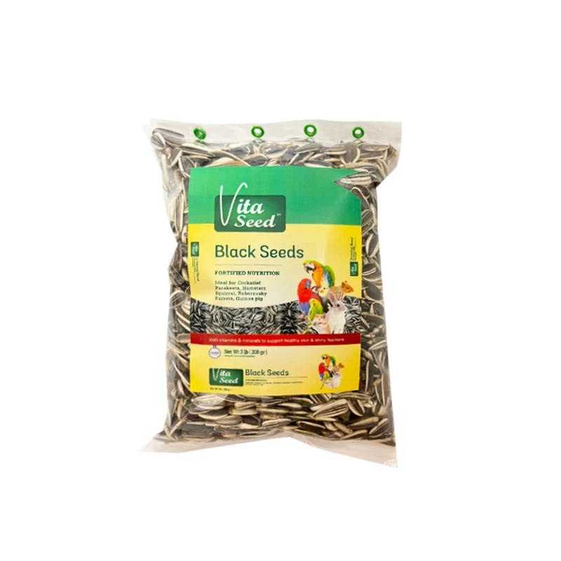 غذای پرندگان و جوندگان ویتاسید مدل تخمه وزن 300 گرم