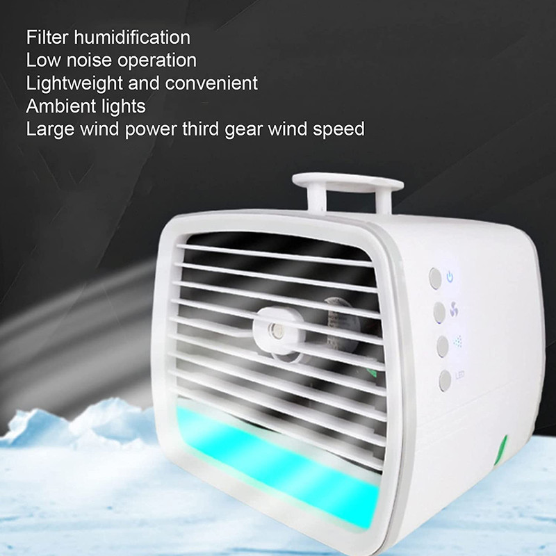 کولر آبی مدل humidifier