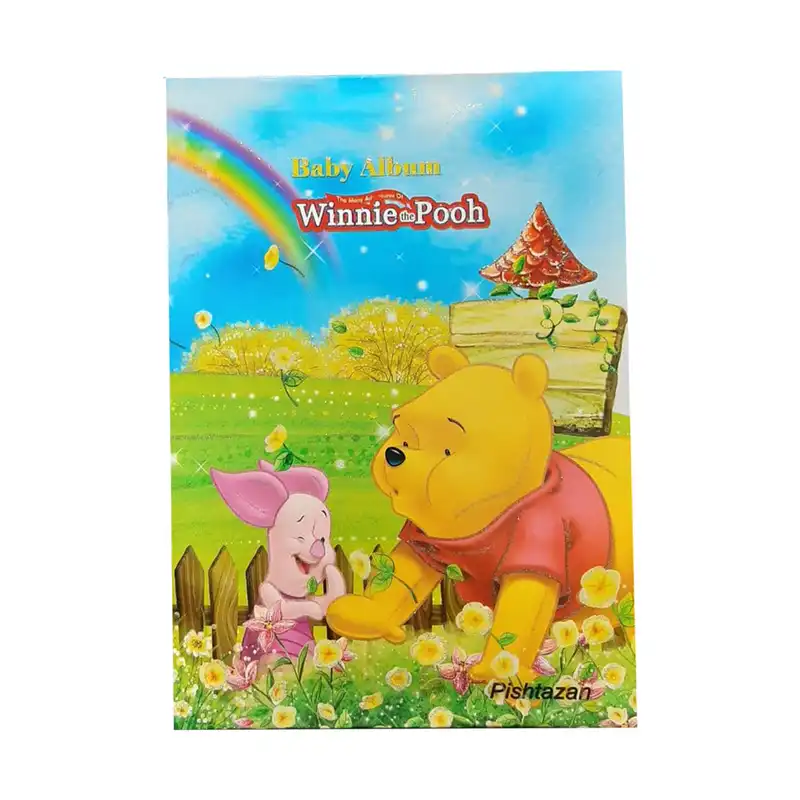 آلبوم خاطرات کودک مدل POO40B