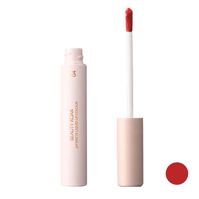 رژ لب مایع کیکو میلانو مدل Beauty Roar شماره 04 رژ لب مایع کیکو میلانو مدل Beauty Roar شماره 04