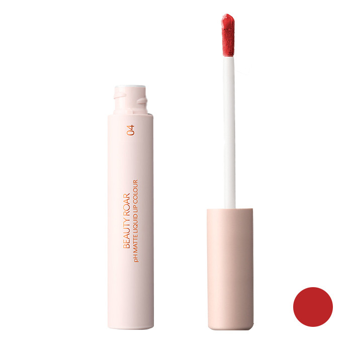 رژ لب مایع کیکو میلانو مدل Beauty Roar شماره 04 رژ لب مایع کیکو میلانو مدل Beauty Roar شماره 04