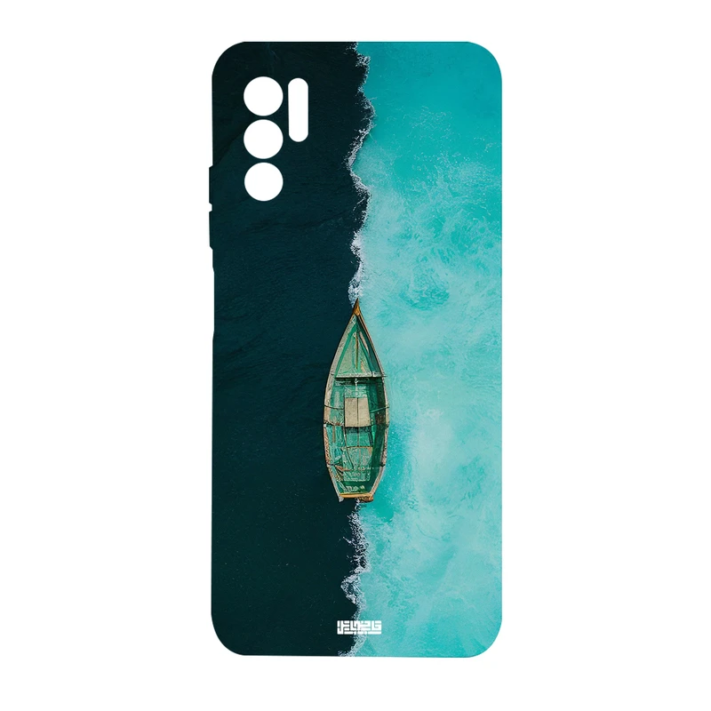 کاور قاب موبایل علوی مدل SML مناسب برای گوشی موبایل شیائومی Redmi Note 10 5G / Poco M3 Pro
