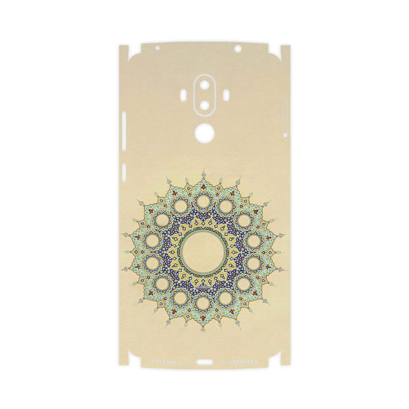برچسب پوششی ماهوت مدل Art of Illumination 2-FullSkin مناسب برای گوشی موبایل هوآوی Mate 9