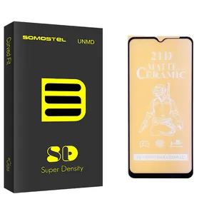 Somastel SD Glass Ceramics Screen Protector For Samsung Galaxy A12