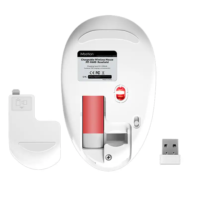ماوس بی سیم میشن مدل MT-R600