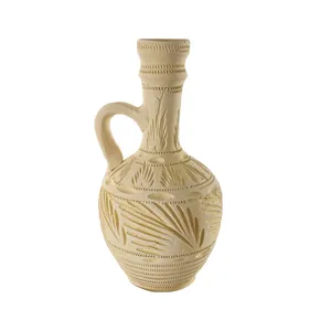 کوزه سفالی عربی مدل تصفیه کننده کد 22