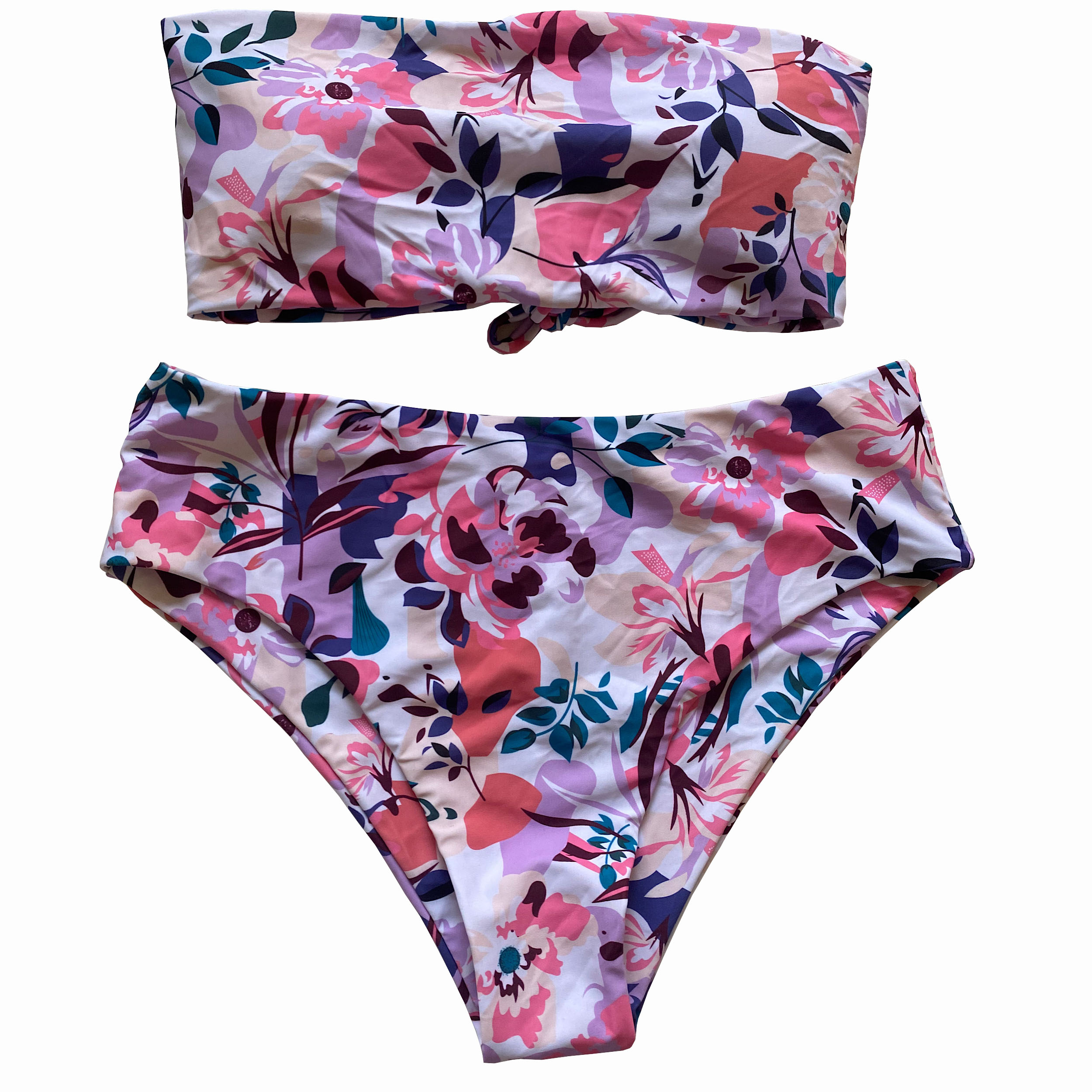 مایو زنانه شین مدل MF138